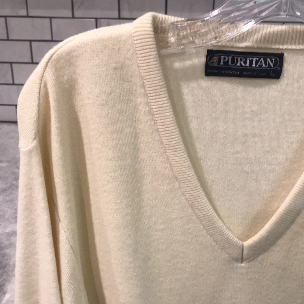 Puritan good vintage